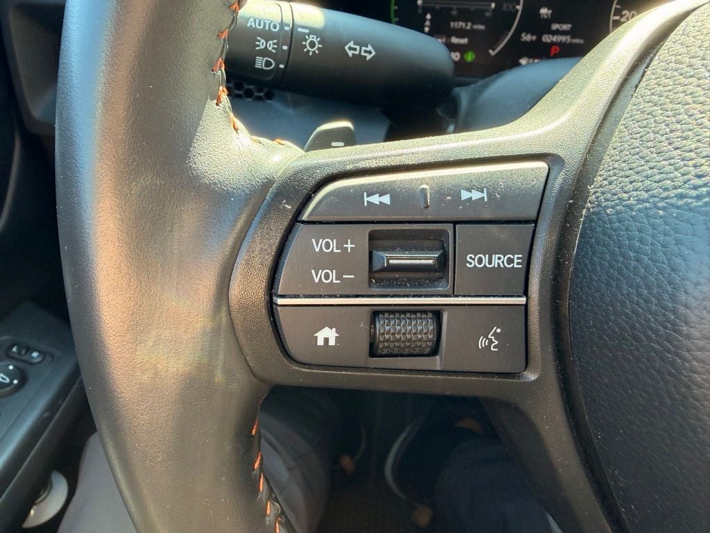 2024 Honda CR-V Hybrid Sport