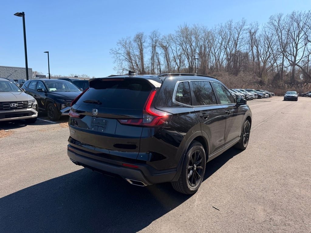 2024 Honda CR-V Hybrid Sport