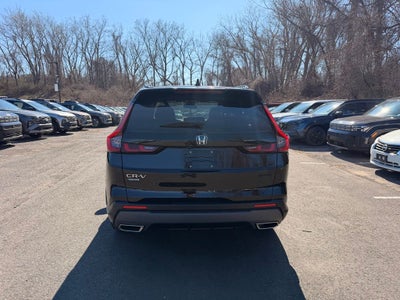 2024 Honda CR-V Hybrid Sport