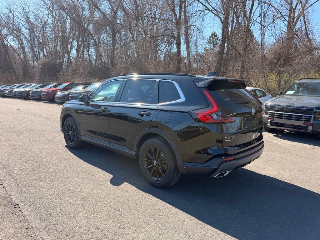 2024 Honda CR-V Hybrid Sport