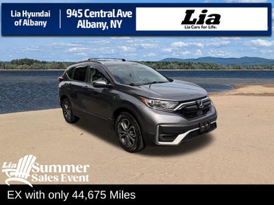 2021 Honda CR-V EX