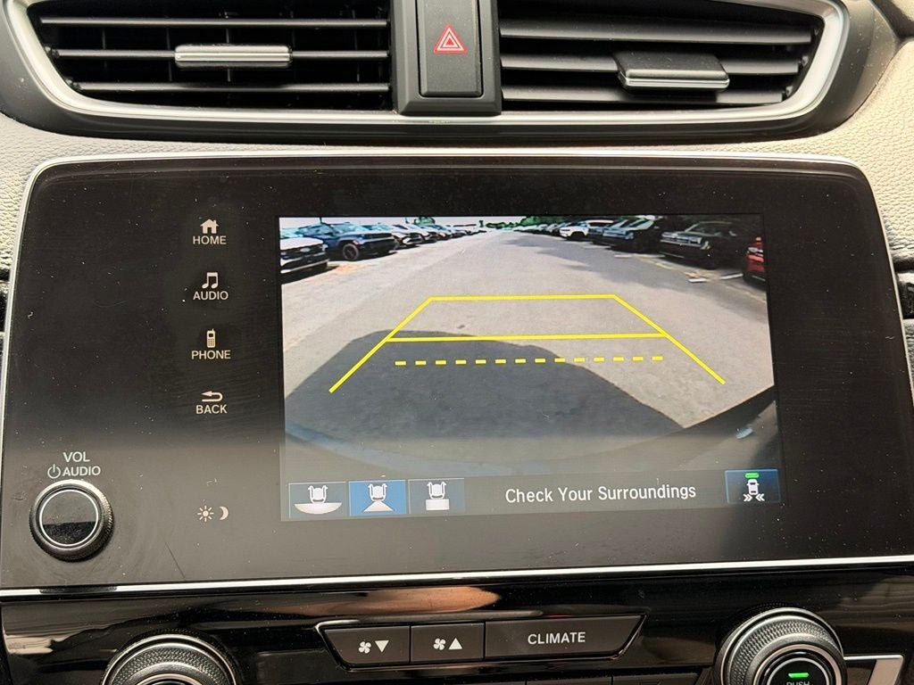2021 Honda CR-V EX