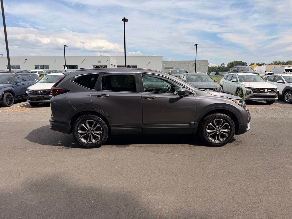 2021 Honda CR-V EX