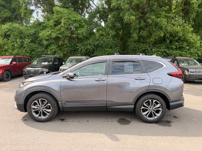 2021 Honda CR-V EX