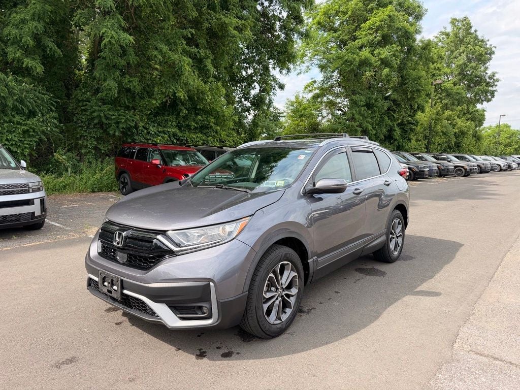 2021 Honda CR-V EX