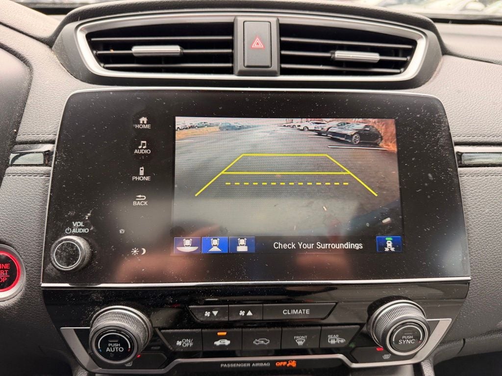 2018 Honda CR-V EX