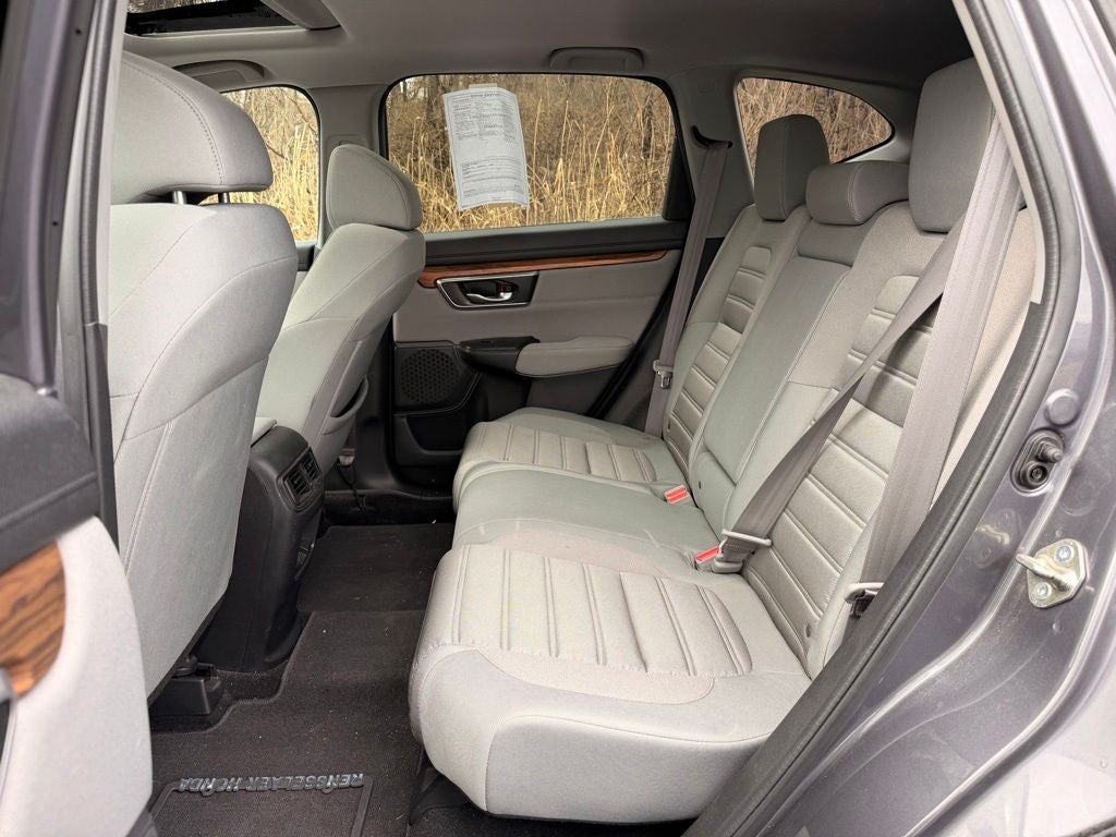 2018 Honda CR-V EX