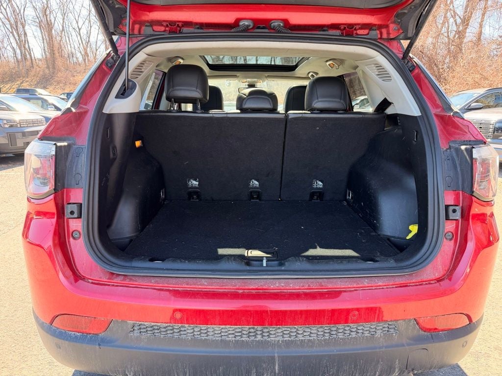 2018 Jeep Compass Limited