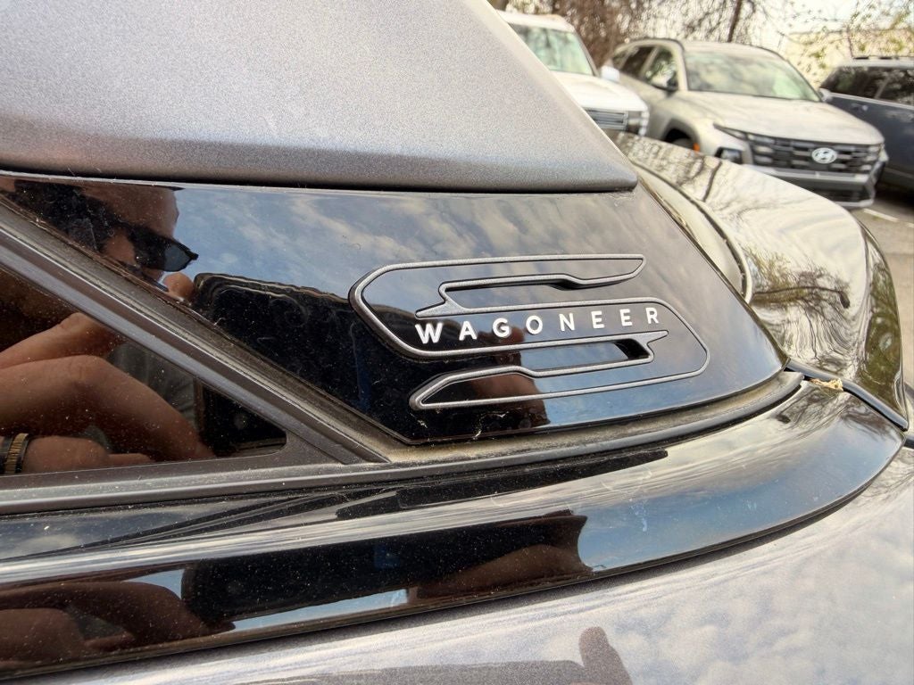 2025 Jeep Wagoneer S Launch Edition