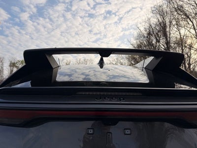 2025 Jeep Wagoneer S Launch Edition