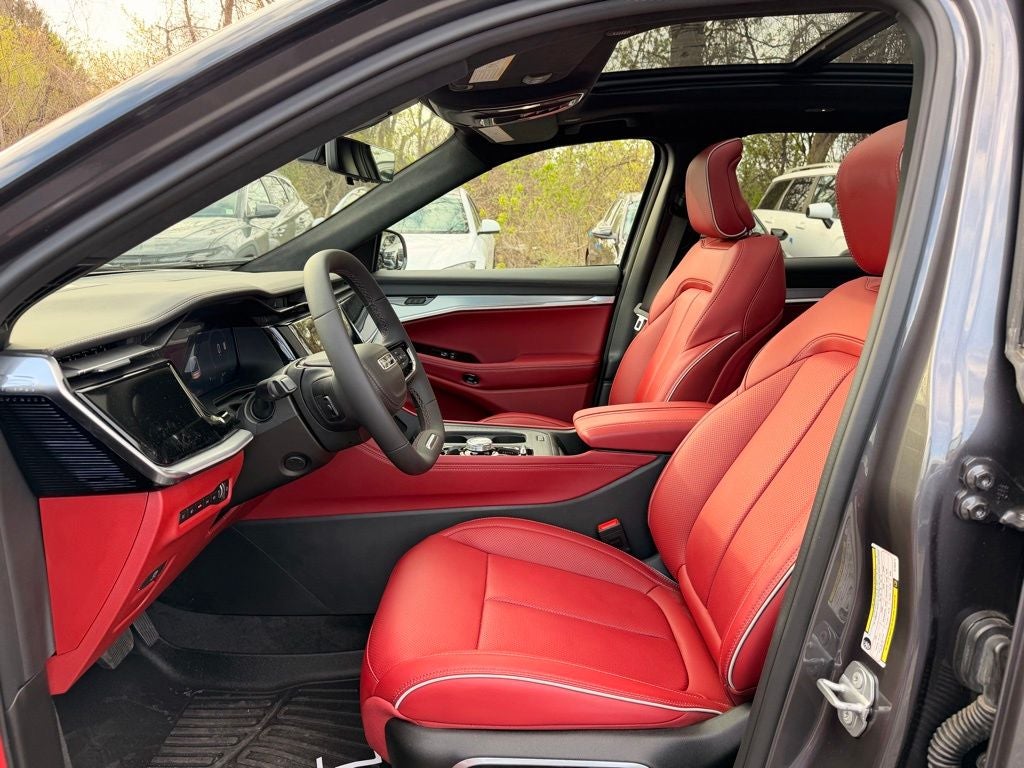 2025 Jeep Wagoneer S Launch Edition