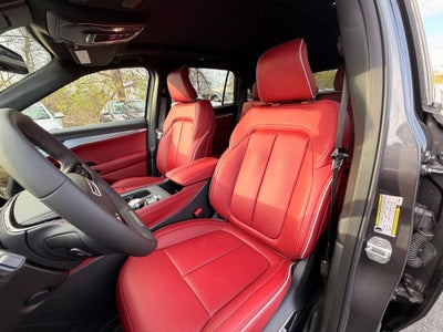 2025 Jeep Wagoneer S Launch Edition