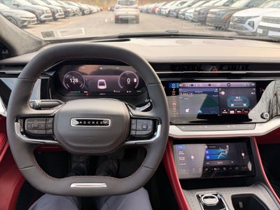 2025 Jeep Wagoneer S Launch Edition