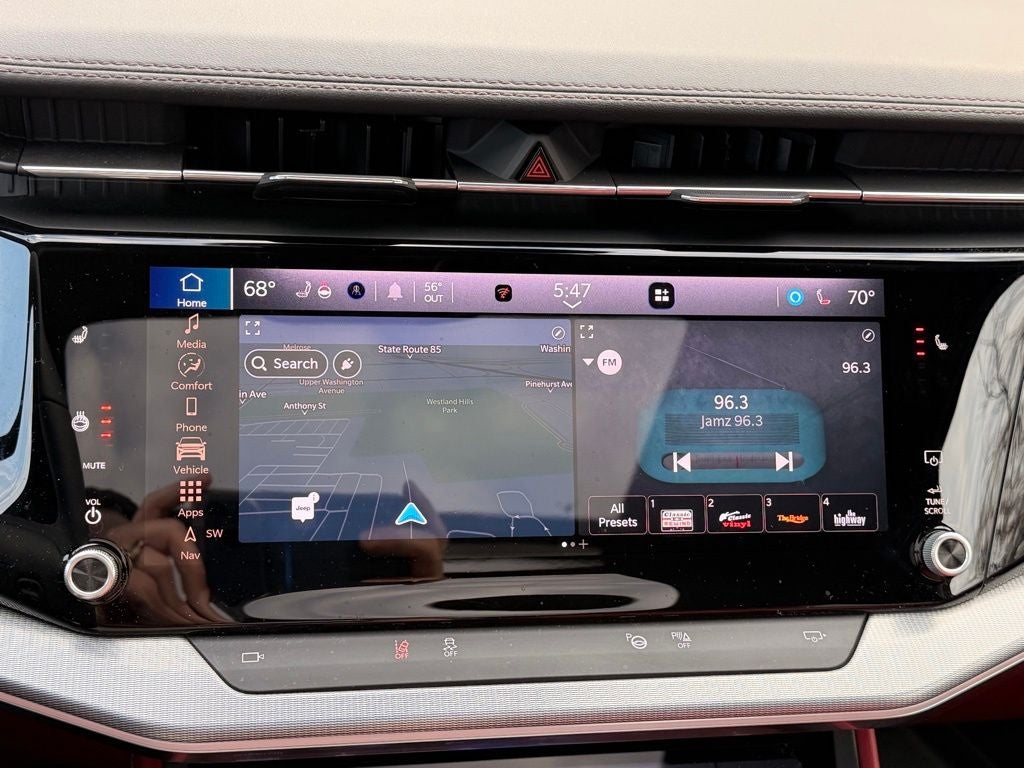 2025 Jeep Wagoneer S Launch Edition