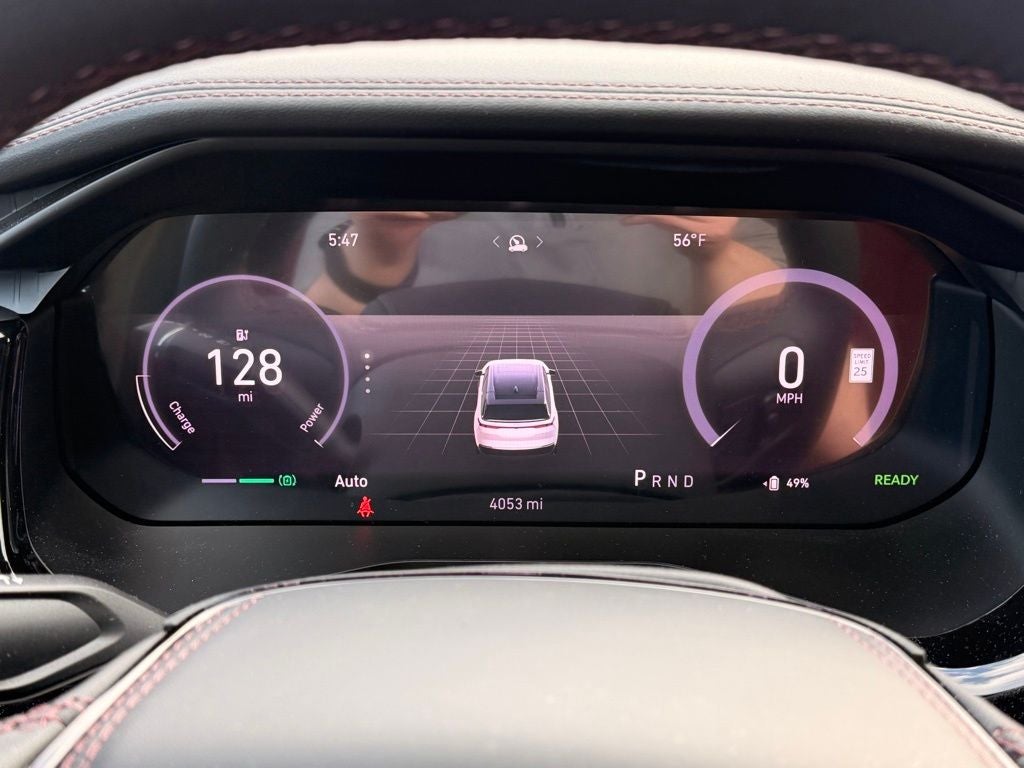 2025 Jeep Wagoneer S Launch Edition