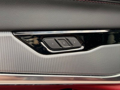 2025 Jeep Wagoneer S Launch Edition