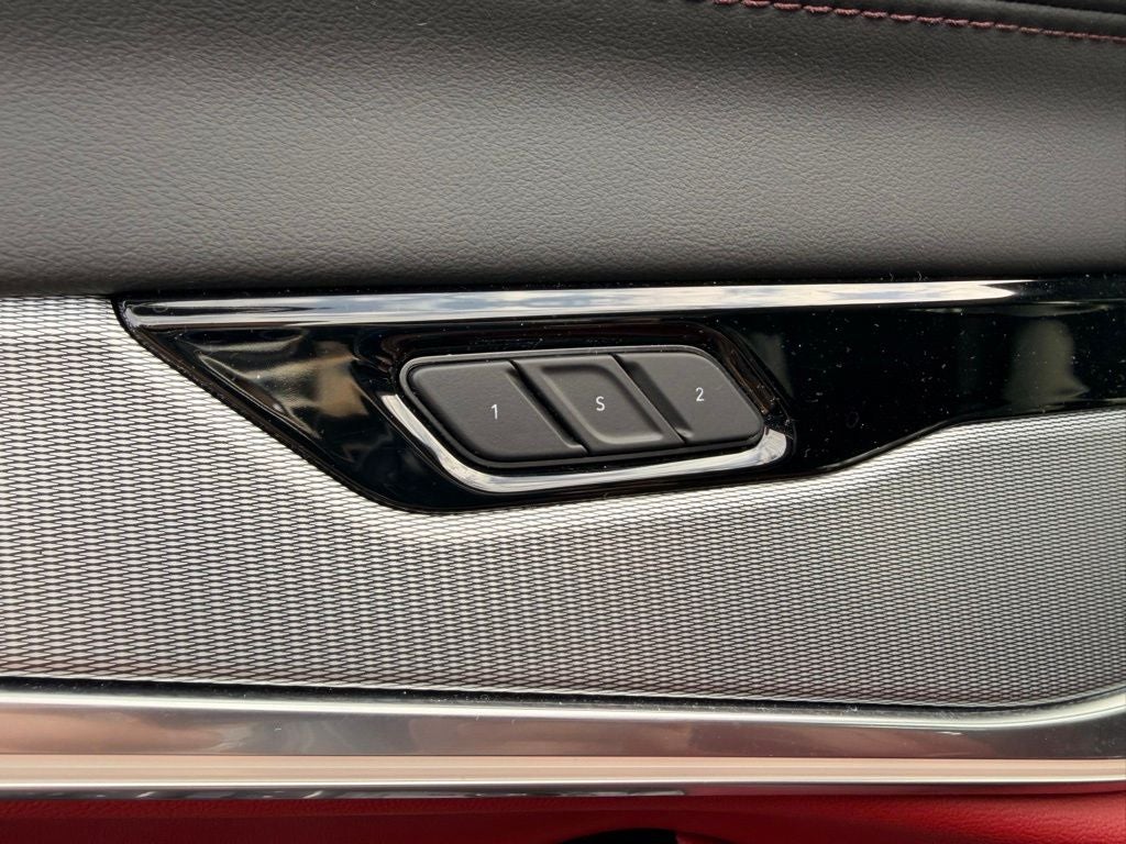 2025 Jeep Wagoneer S Launch Edition