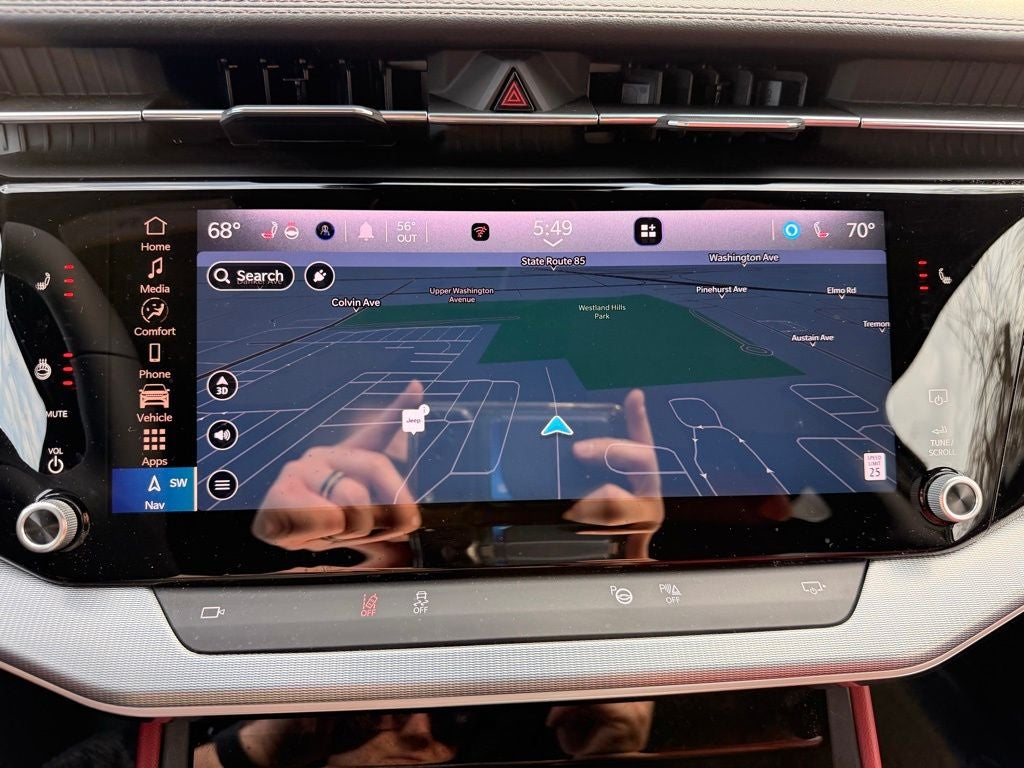 2025 Jeep Wagoneer S Launch Edition