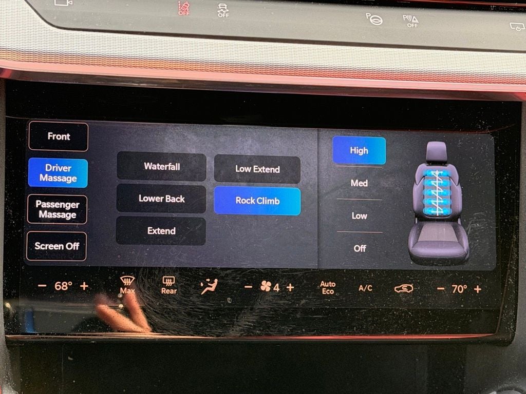 2025 Jeep Wagoneer S Launch Edition