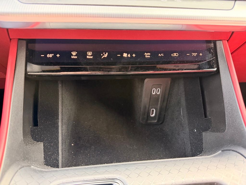 2025 Jeep Wagoneer S Launch Edition