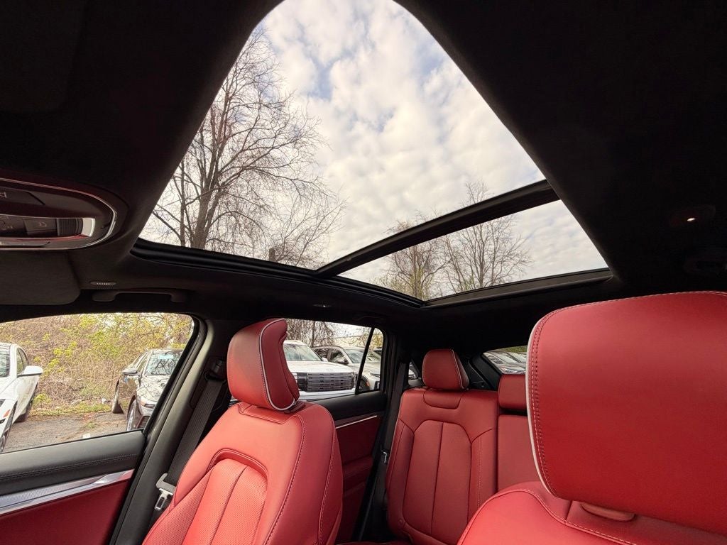 2025 Jeep Wagoneer S Launch Edition