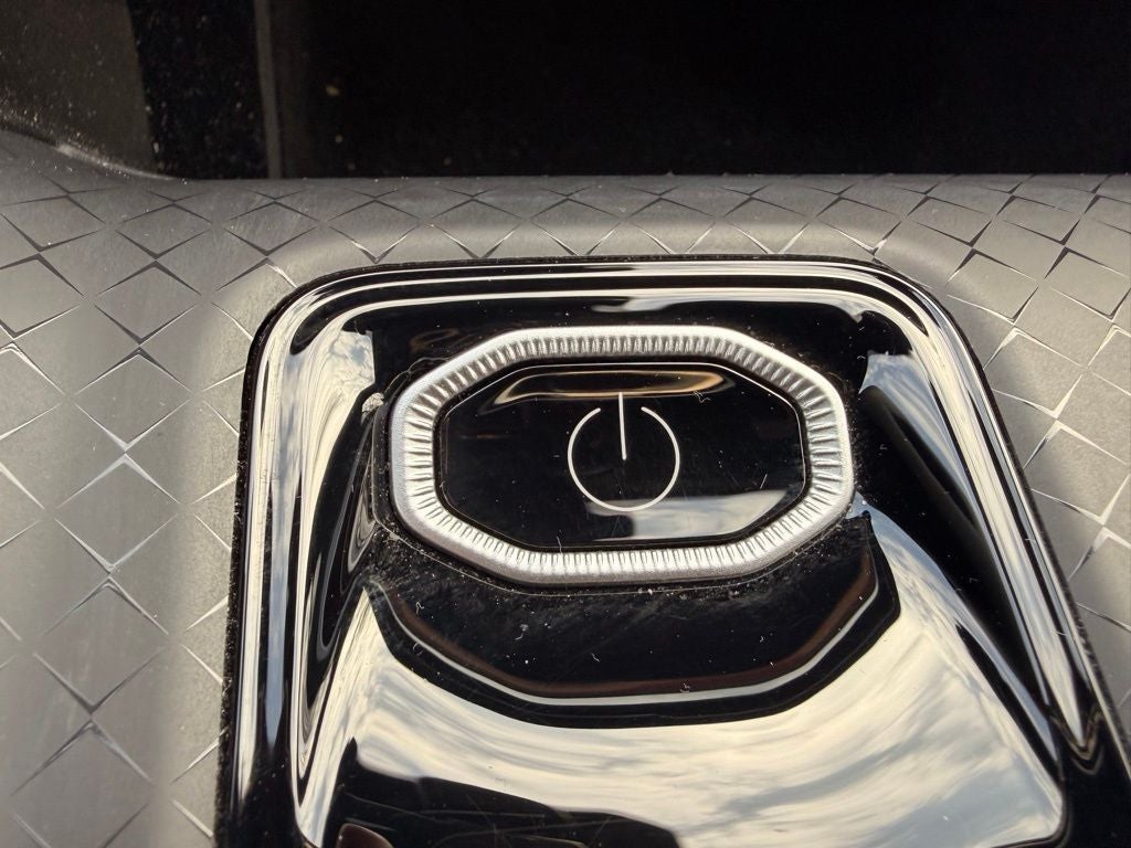 2025 Jeep Wagoneer S Launch Edition