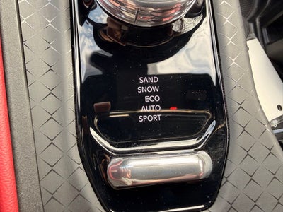 2025 Jeep Wagoneer S Launch Edition