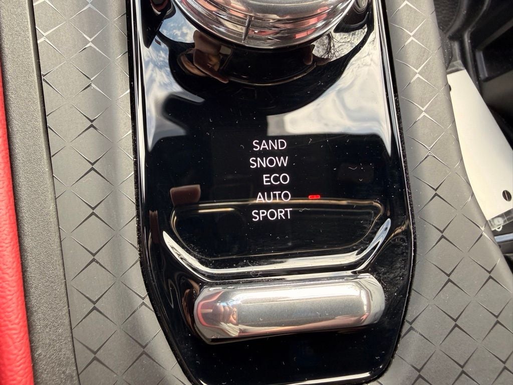 2025 Jeep Wagoneer S Launch Edition