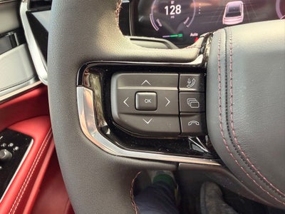 2025 Jeep Wagoneer S Launch Edition