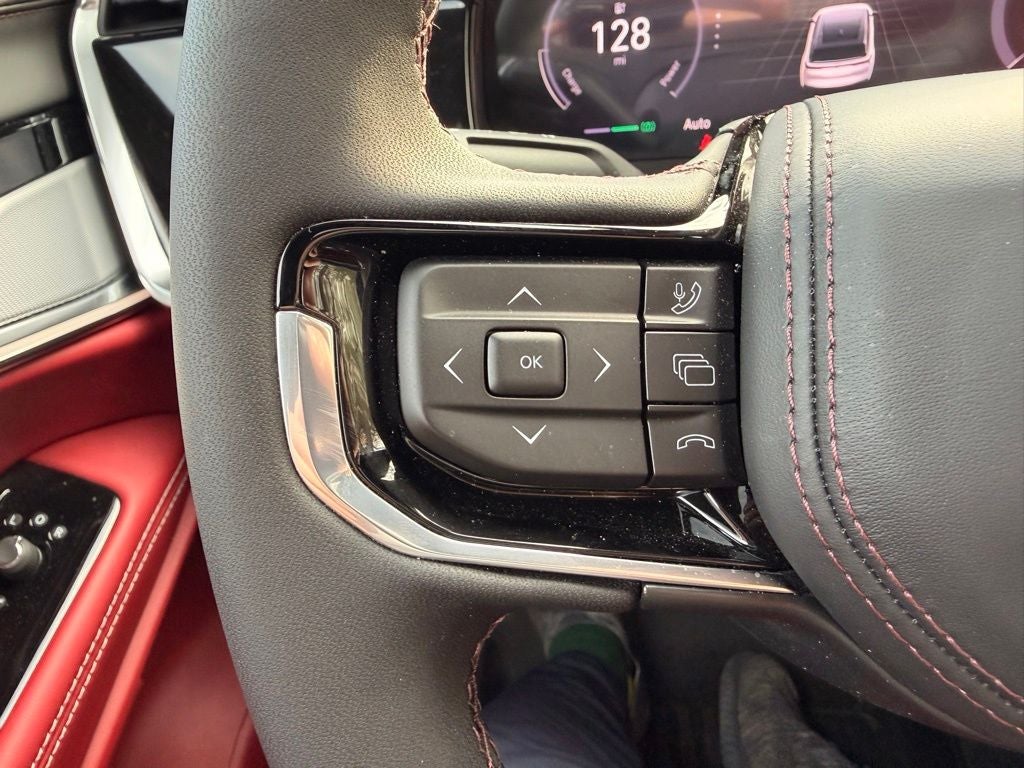 2025 Jeep Wagoneer S Launch Edition