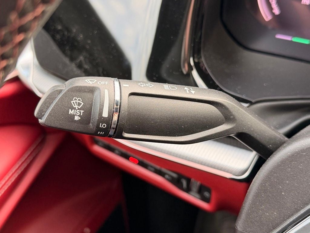 2025 Jeep Wagoneer S Launch Edition