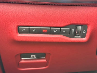 2025 Jeep Wagoneer S Launch Edition