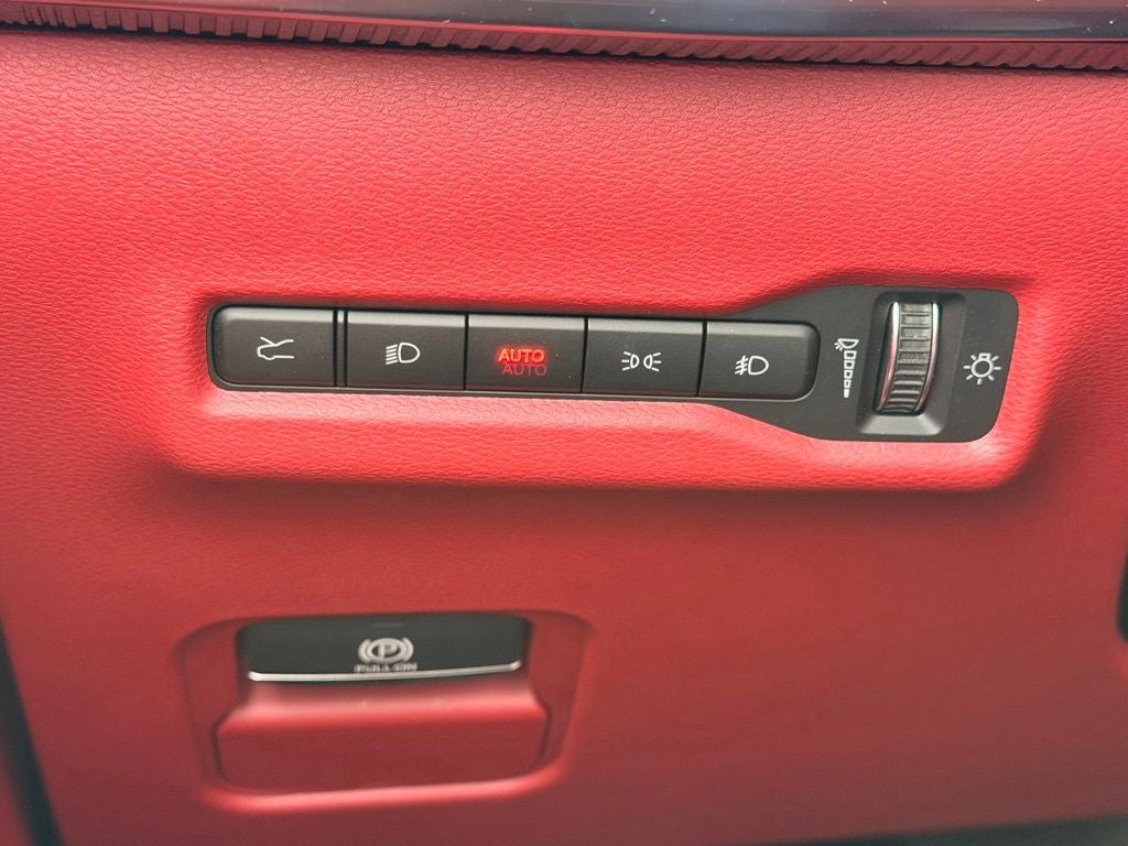 2025 Jeep Wagoneer S Launch Edition