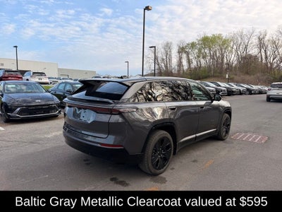 2025 Jeep Wagoneer S Launch Edition