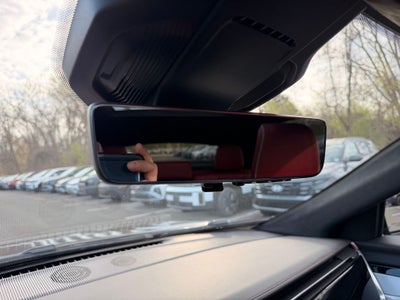 2025 Jeep Wagoneer S Launch Edition