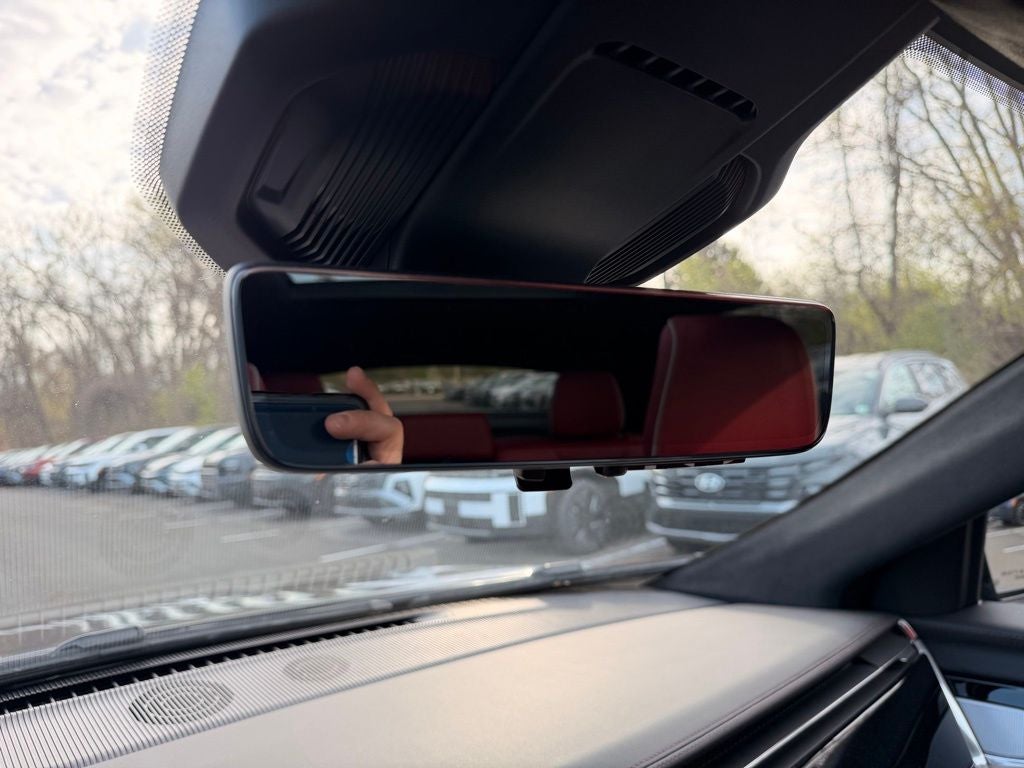 2025 Jeep Wagoneer S Launch Edition