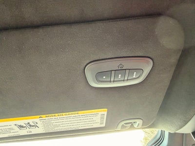 2025 Jeep Wagoneer S Launch Edition