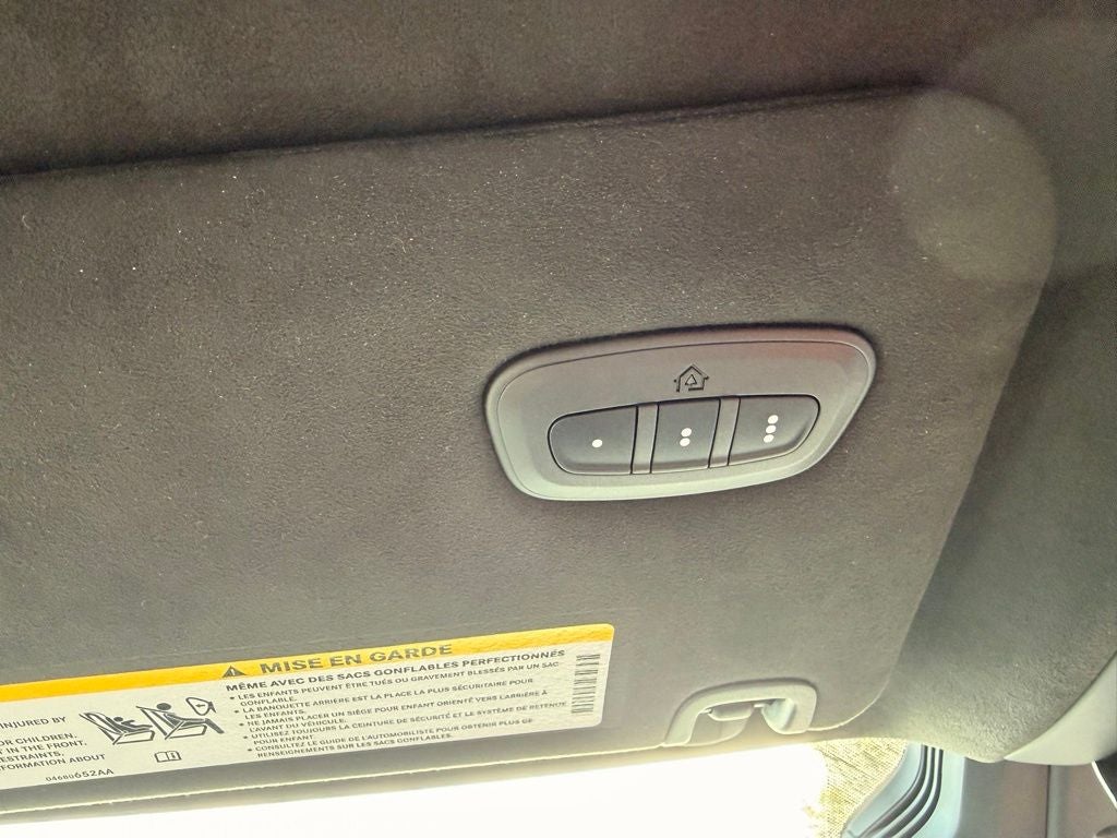 2025 Jeep Wagoneer S Launch Edition