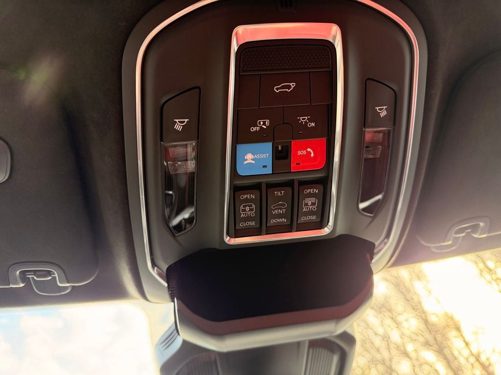 2025 Jeep Wagoneer S Launch Edition