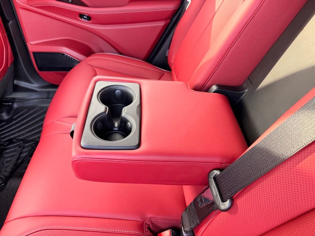 2025 Jeep Wagoneer S Launch Edition