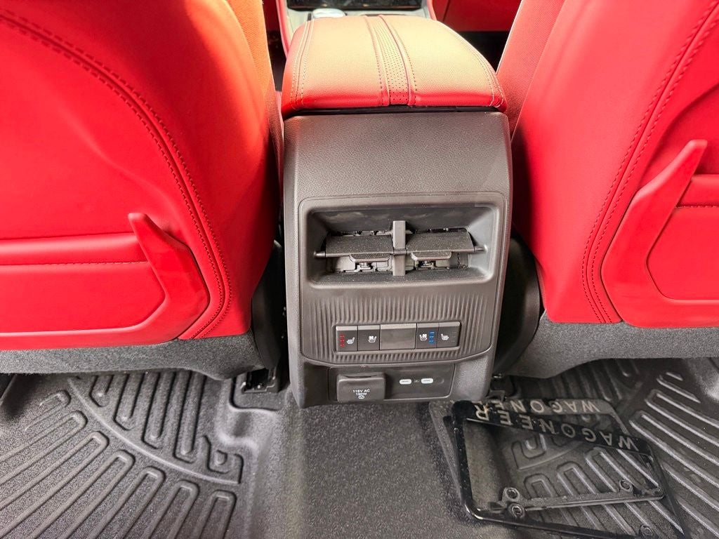 2025 Jeep Wagoneer S Launch Edition