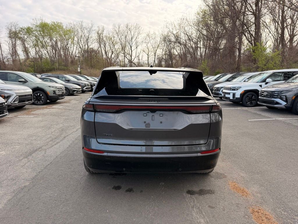 2025 Jeep Wagoneer S Launch Edition