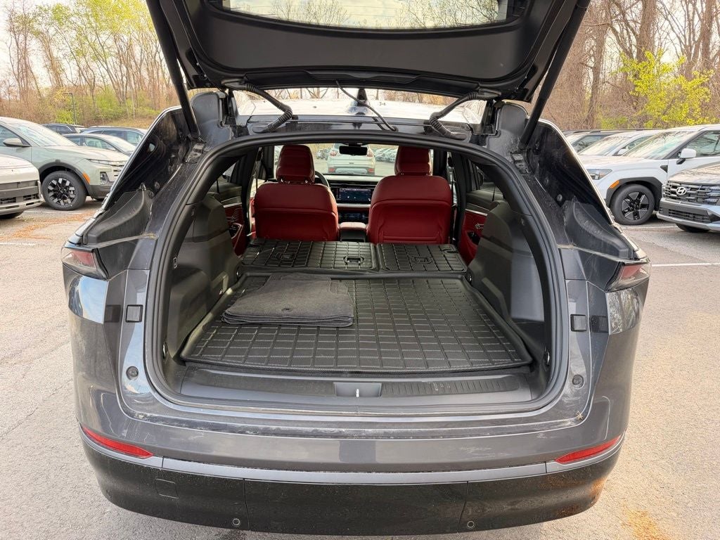 2025 Jeep Wagoneer S Launch Edition