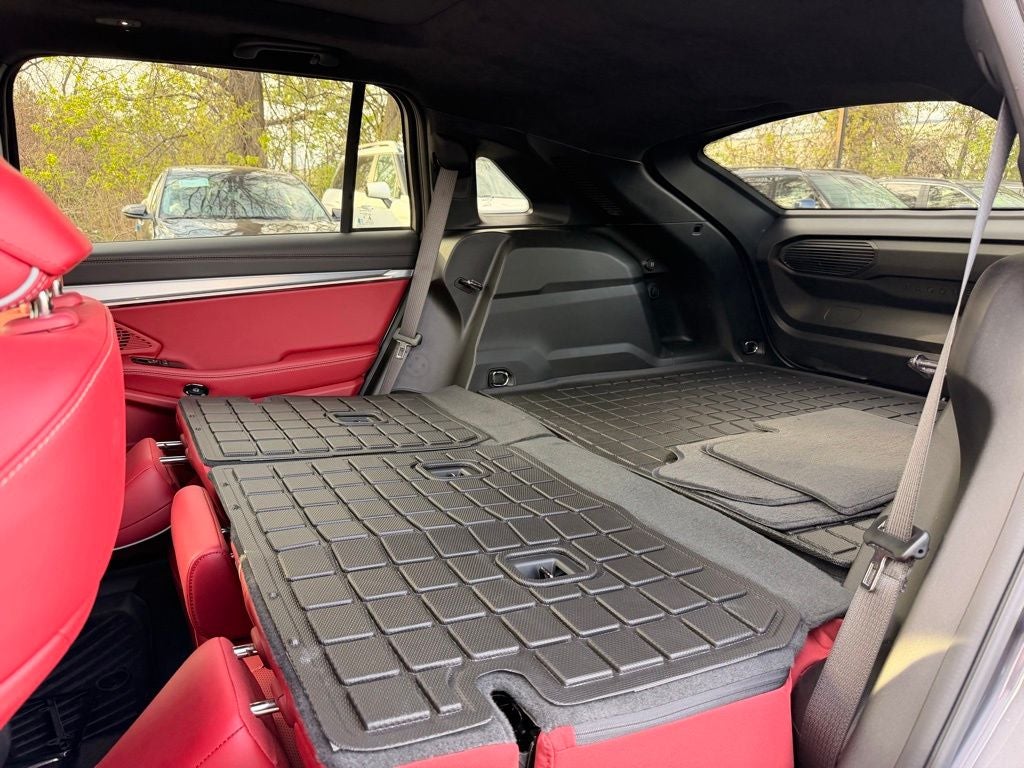 2025 Jeep Wagoneer S Launch Edition