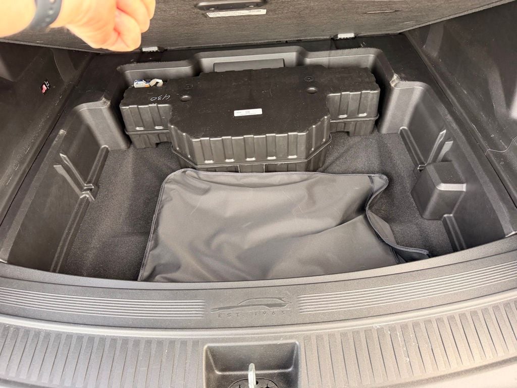 2025 Jeep Wagoneer S Launch Edition