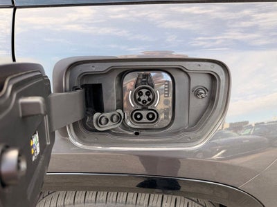 2025 Jeep Wagoneer S Launch Edition