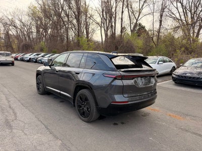 2025 Jeep Wagoneer S Launch Edition
