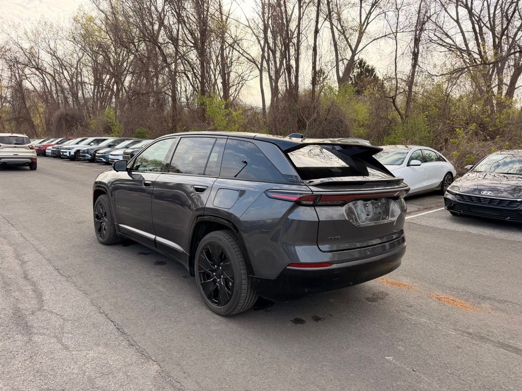 2025 Jeep Wagoneer S Launch Edition