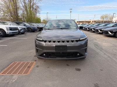 2025 Jeep Wagoneer S Launch Edition