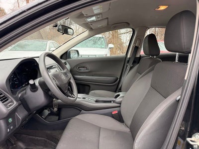 2019 Honda HR-V LX